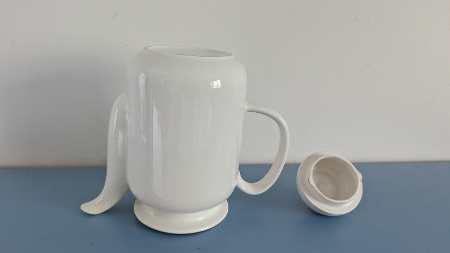 Arabia Arctica Kahvikannu / Kannu (1.5 Litraa, Inkeri Leivo)