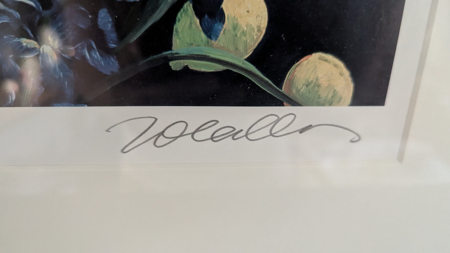 Johanna Oras - Nostalgia (HOK-Elanto 100v, Signeerattu)