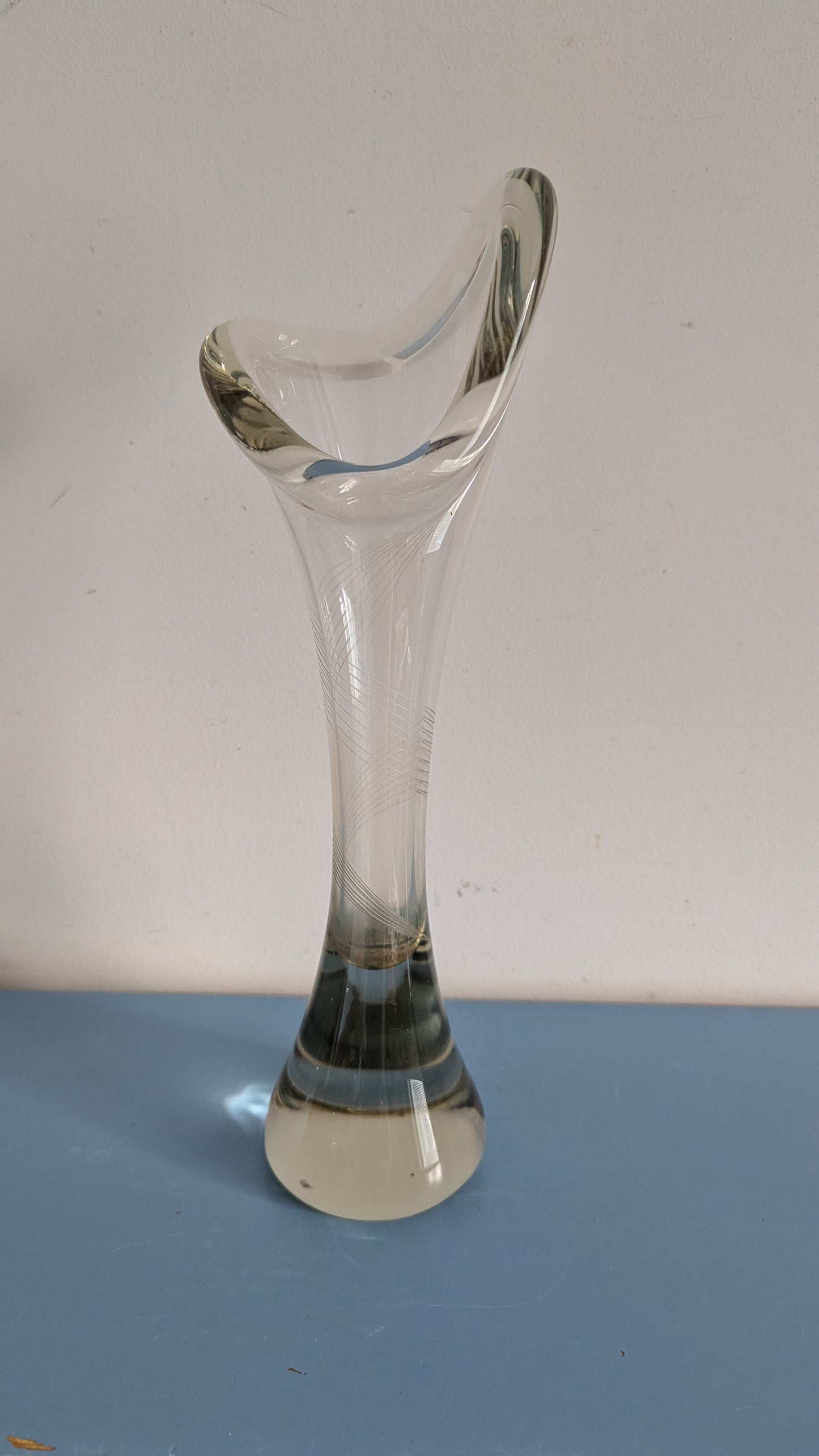 Humppila Kalla 355 Maljakko (1963, Signeerattu, Mikko Helander)