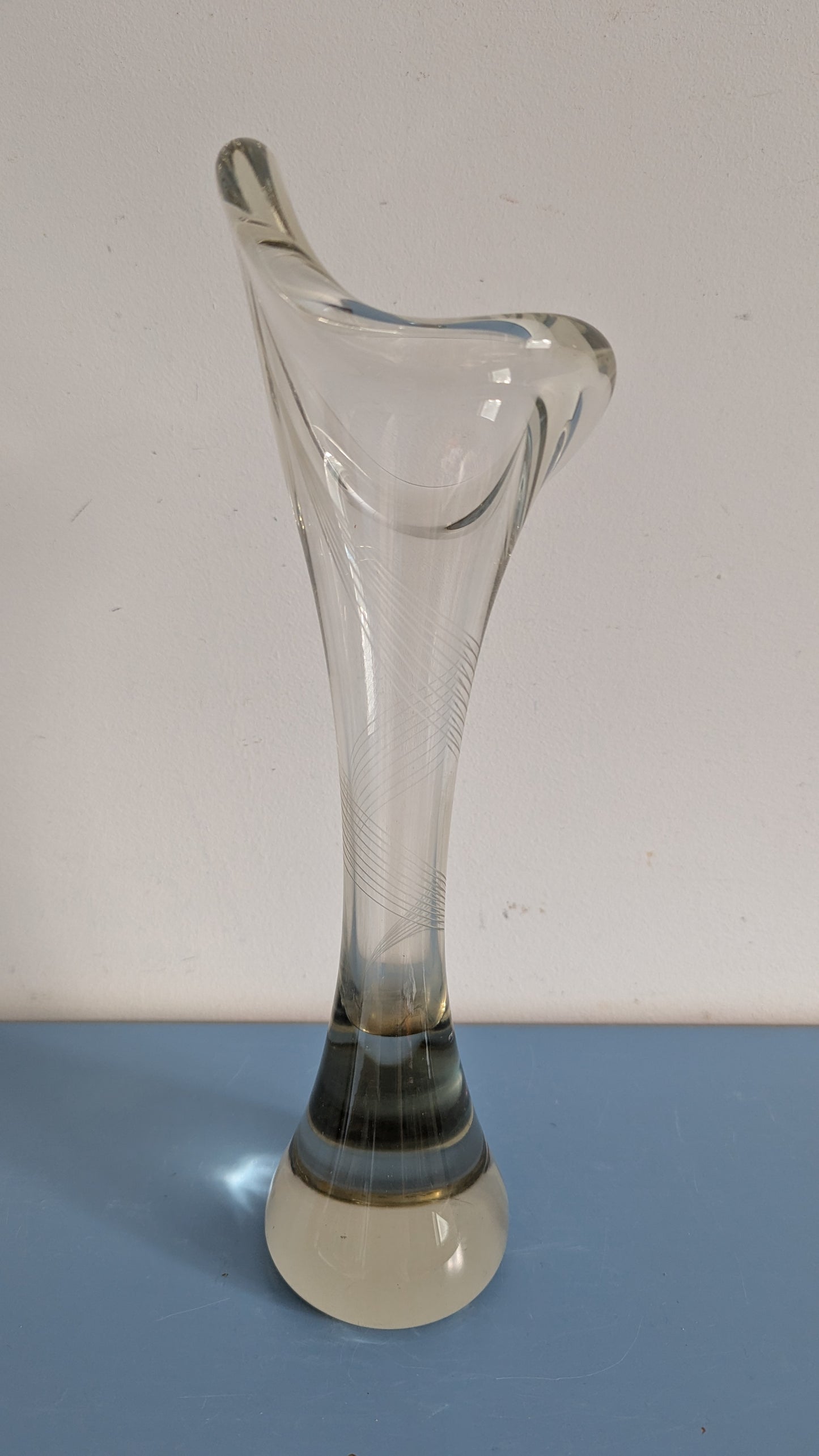 Humppila Kalla 355 Maljakko (1963, Signeerattu, Mikko Helander)