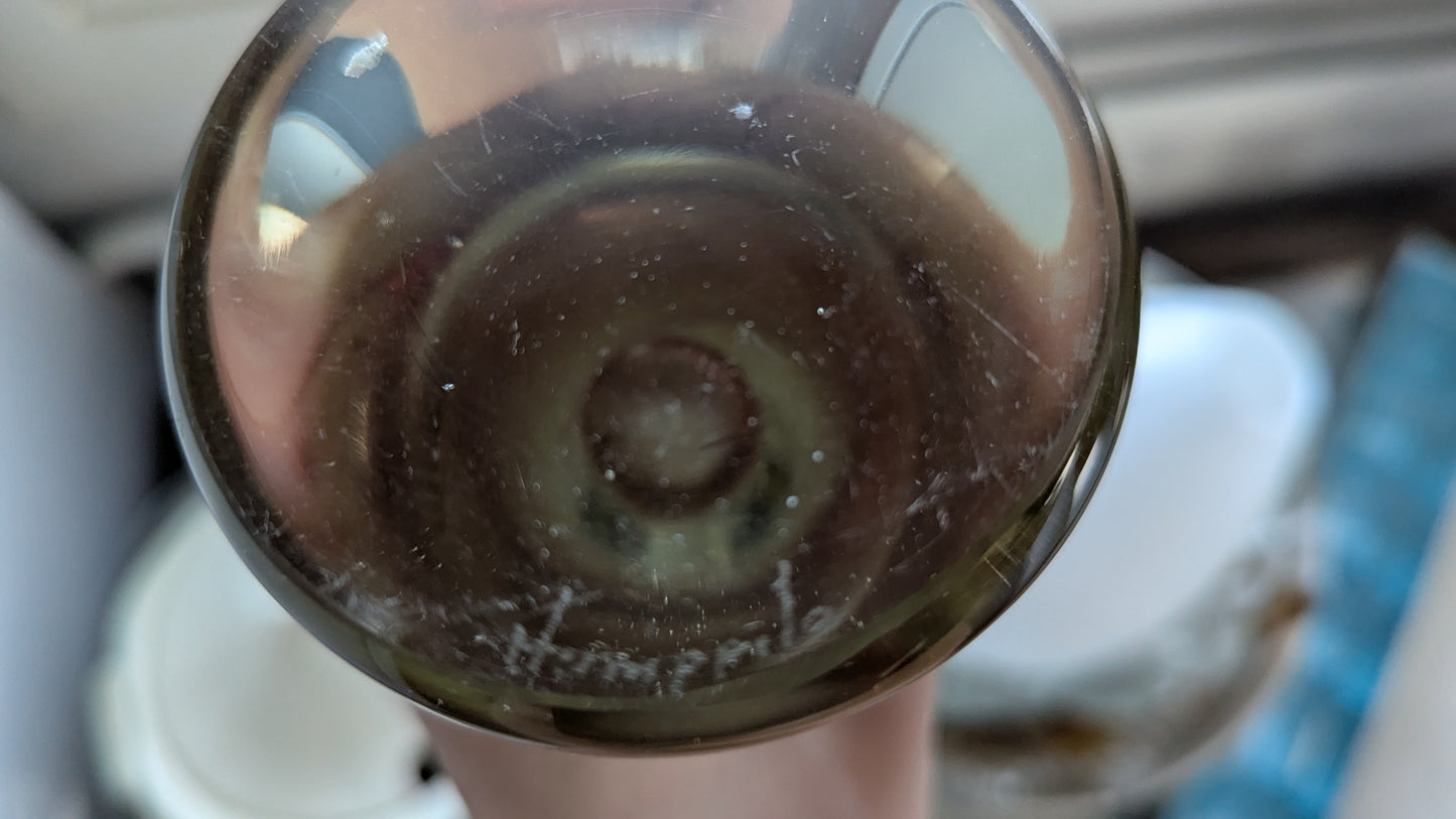 Humppila Kalla 355 Maljakko (1963, Signeerattu, Mikko Helander)