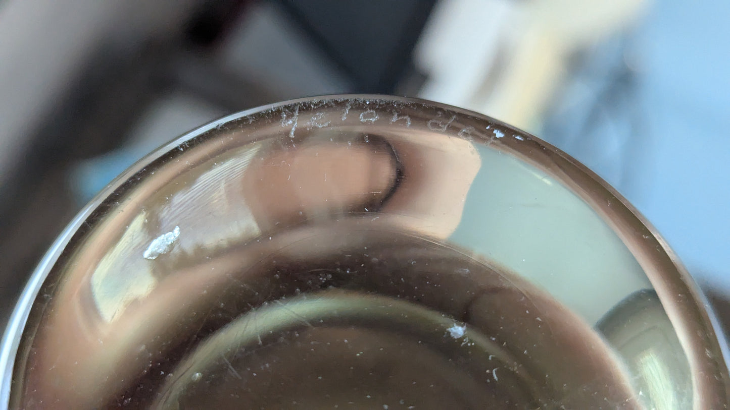 Humppila Kalla 355 Maljakko (1963, Signeerattu, Mikko Helander)