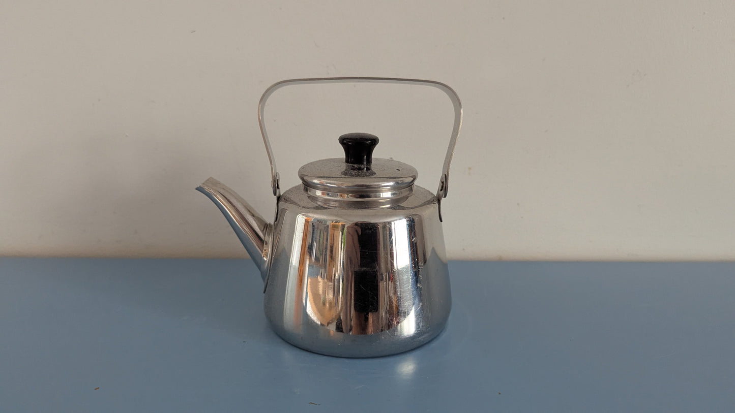 Hackman / Sorsakoski - Teräksinen Kahvipannu (0.5 Litraa)