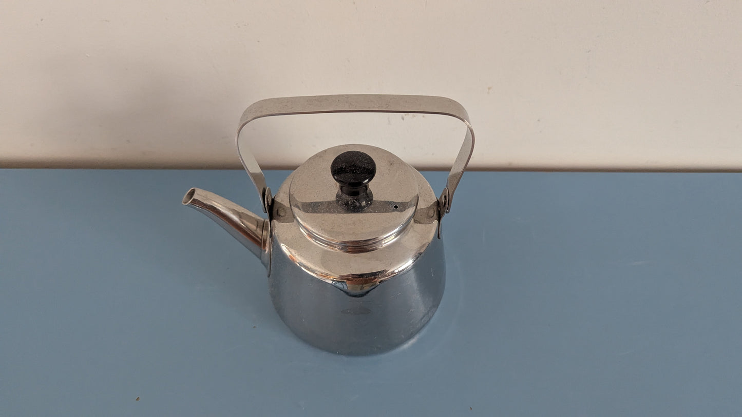 Hackman / Sorsakoski - Teräksinen Kahvipannu (0.5 Litraa)