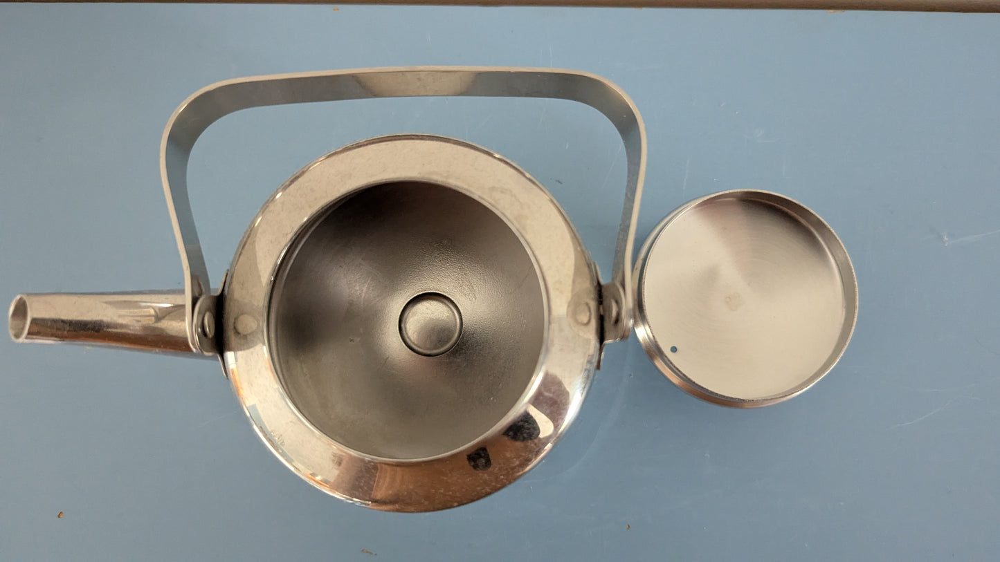 Hackman / Sorsakoski - Teräksinen Kahvipannu (0.5 Litraa)