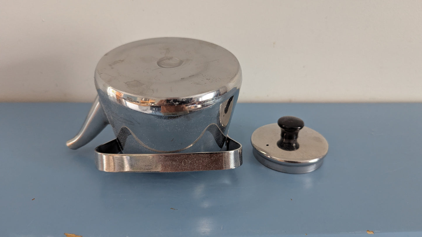 Hackman / Sorsakoski - Teräksinen Kahvipannu (0.5 Litraa)