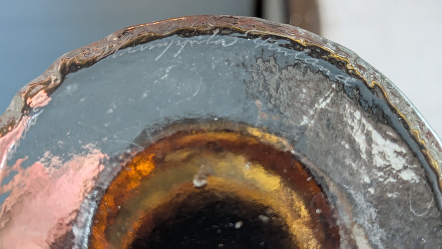 Humppila Kivi-Set Malja (1974-1982, Signeerattu, Pertti Santalahti)