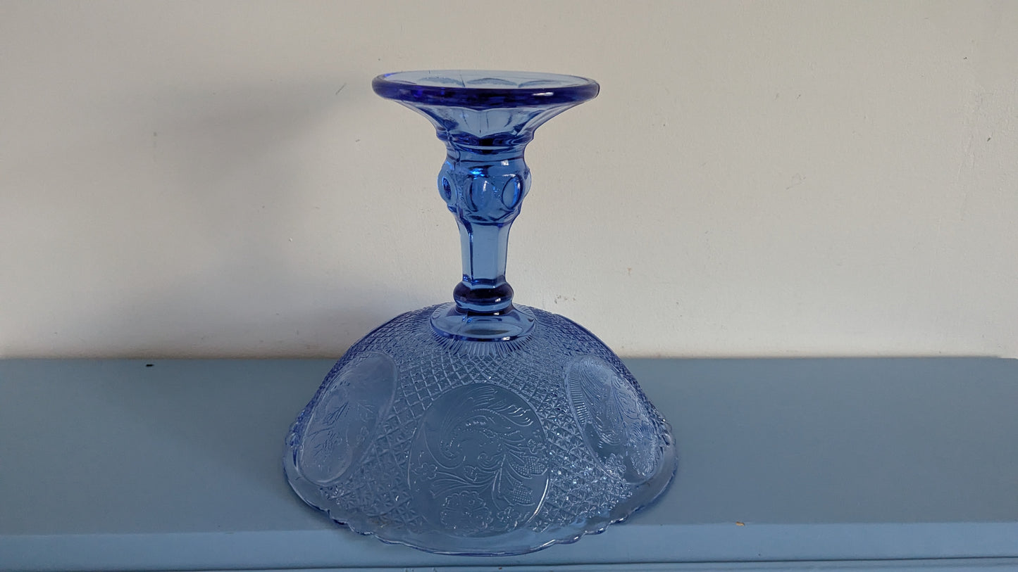 Huta Zabkowice - Medallions Malja / Hedelmäkulho (1960-1970-luku)