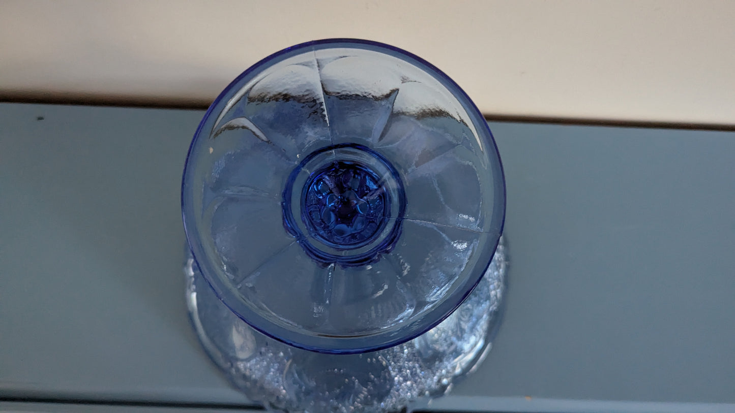 Huta Zabkowice - Medallions Malja / Hedelmäkulho (1960-1970-luku)