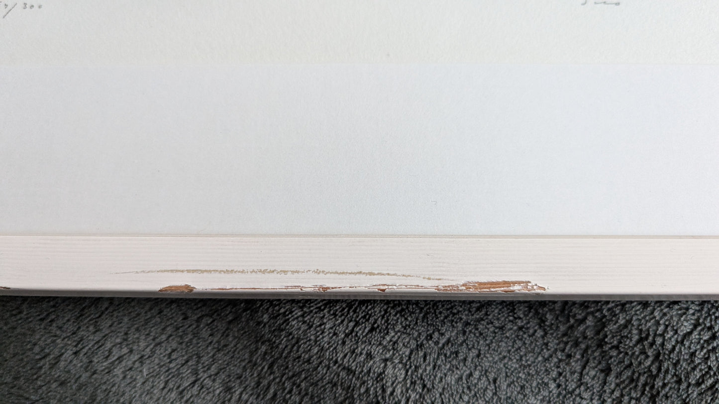 Simo Hannula - Suo (Signeerattu Etsaus, 1980)