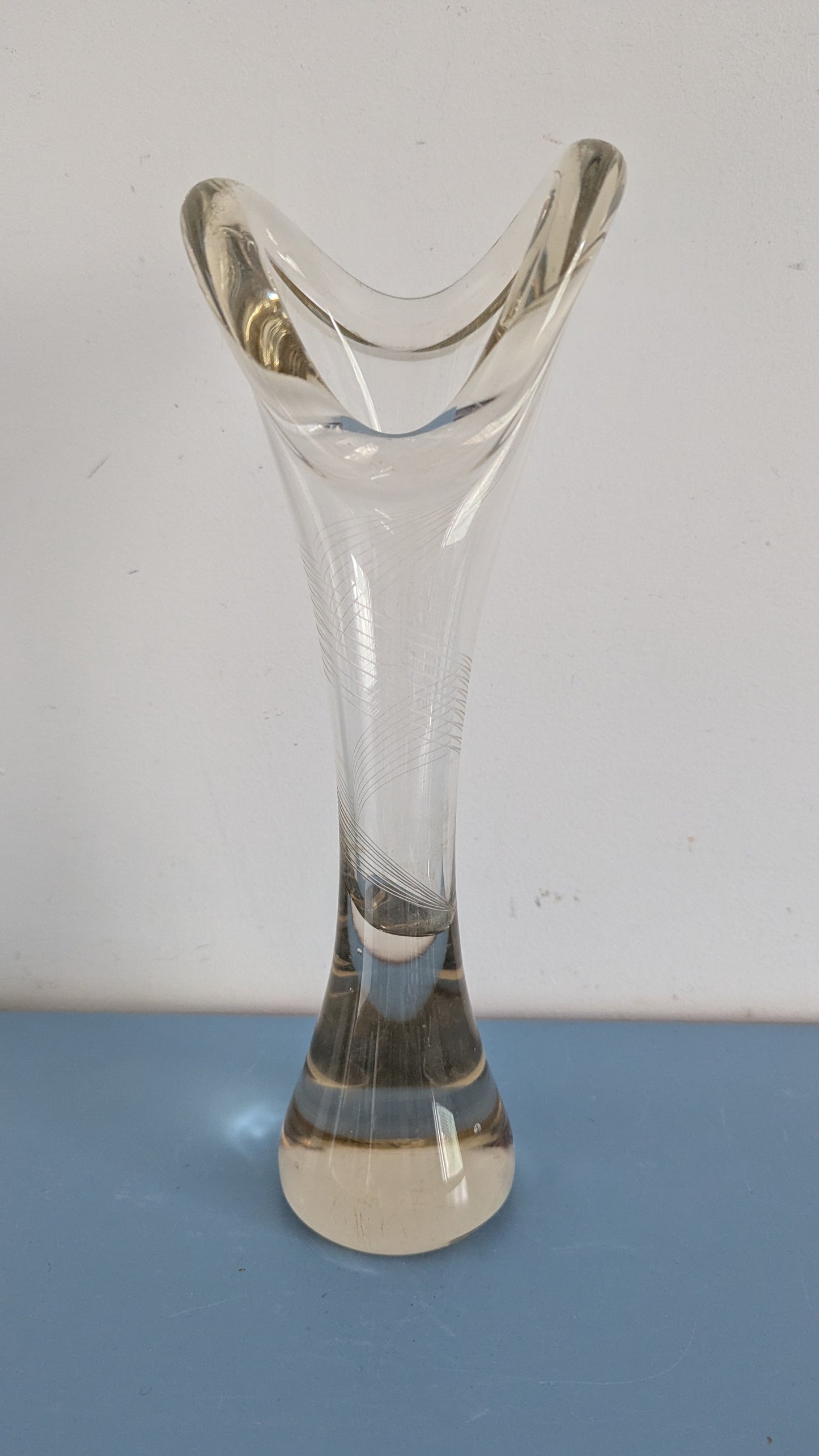 Humppila Kalla 355 Maljakko (1963, Signeerattu, Mikko Helander)