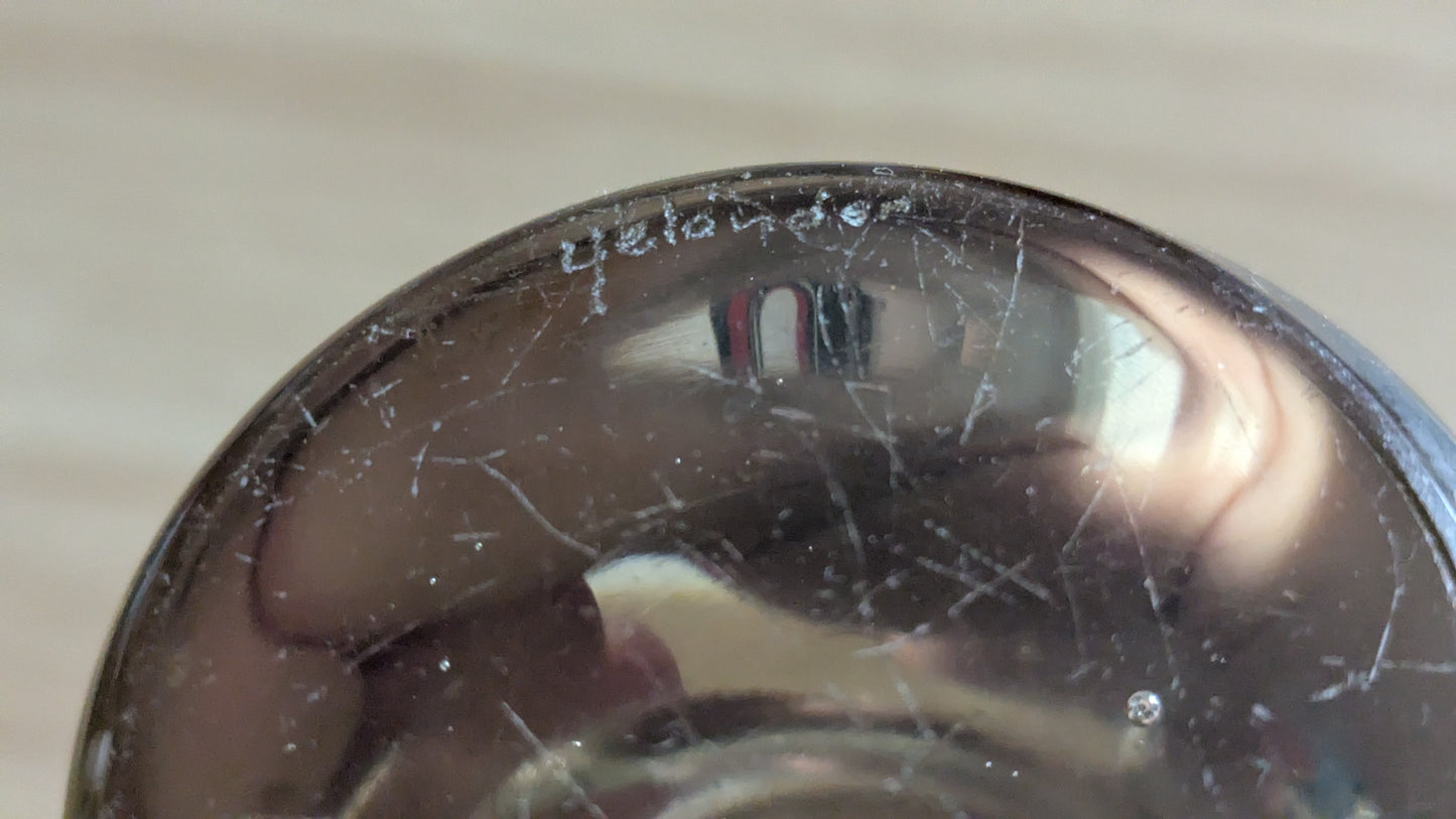 Humppila Kalla 355 Maljakko (1963, Signeerattu, Mikko Helander)