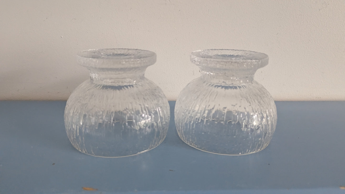 Iittala Kekkerit Annoskulho (2kpl, 1973-1986, Timo Sarpaneva)