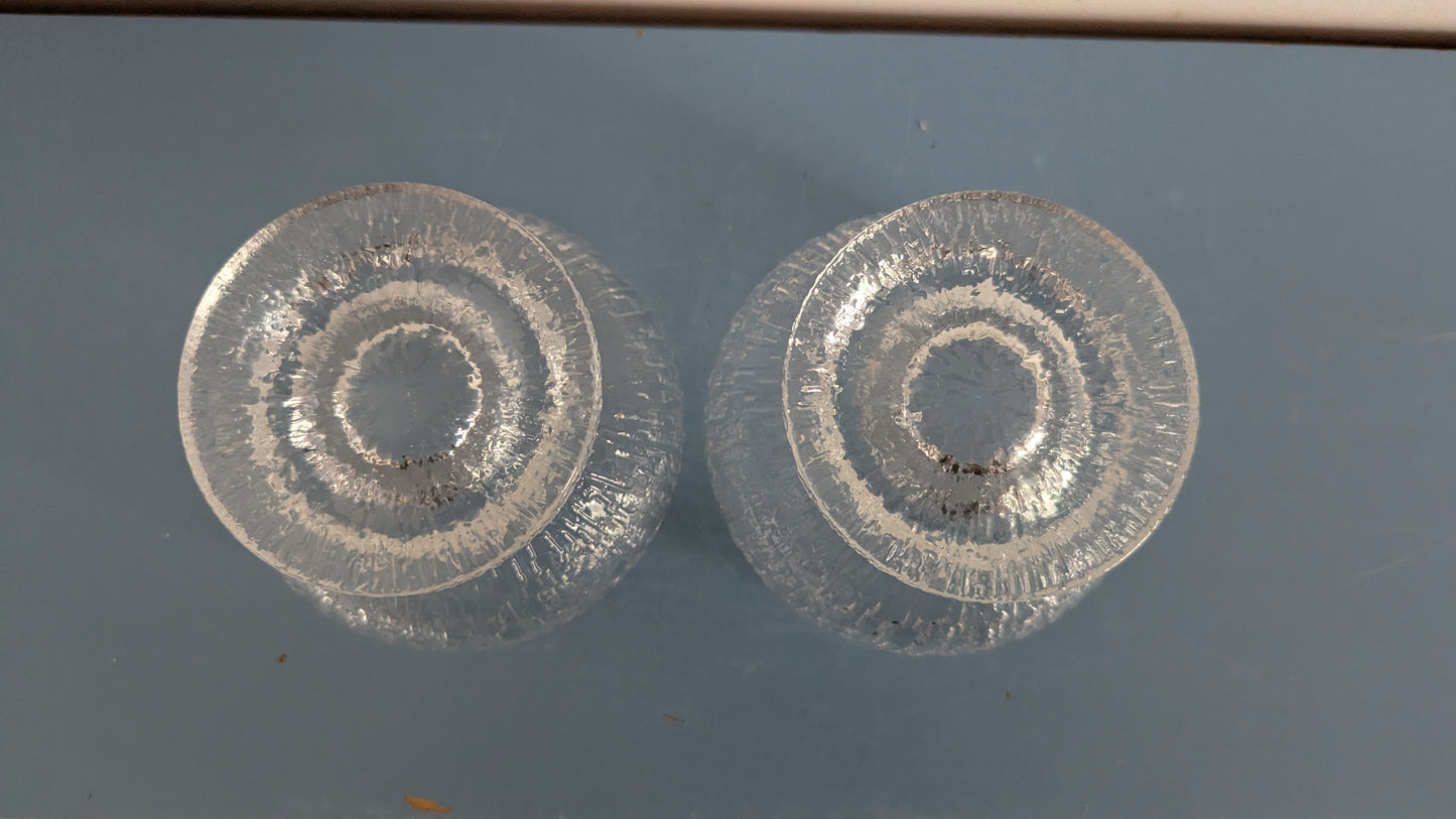 Iittala Kekkerit Annoskulho (2kpl, 1973-1986, Timo Sarpaneva)