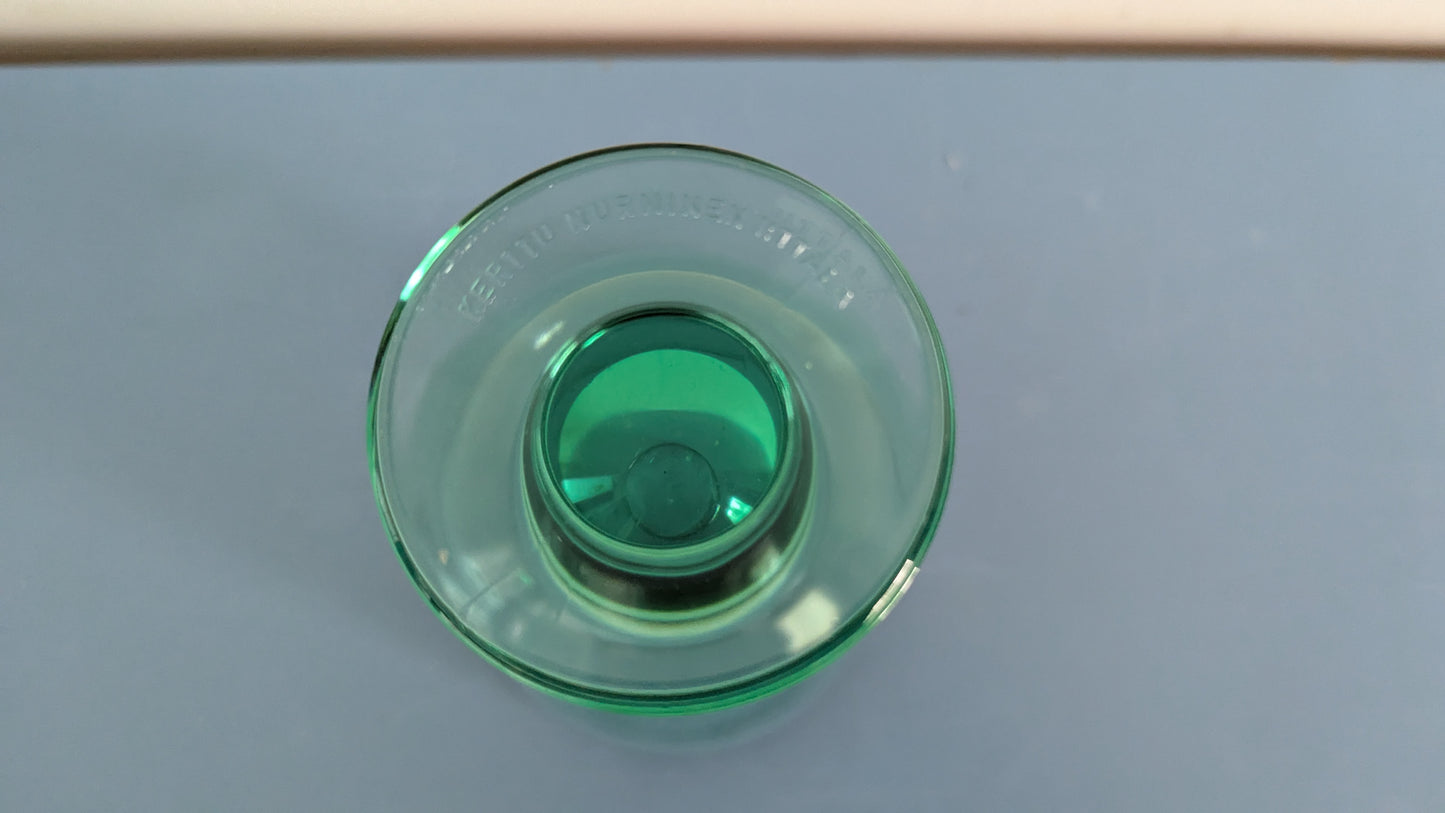 Iittala Verna Juomalasi (1999–2011, Kerttu Nurminen)