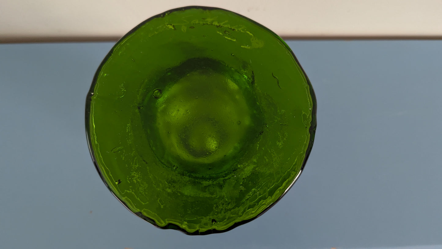 Humppila Kivi-Set Kynttilänjalka (1974-1982, Signeerattu, Pertti Santalahti)