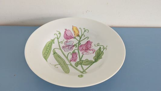 Richard Ginori 1735 - Sweat Pea Keittolautanen (Valmistus Lopettu)