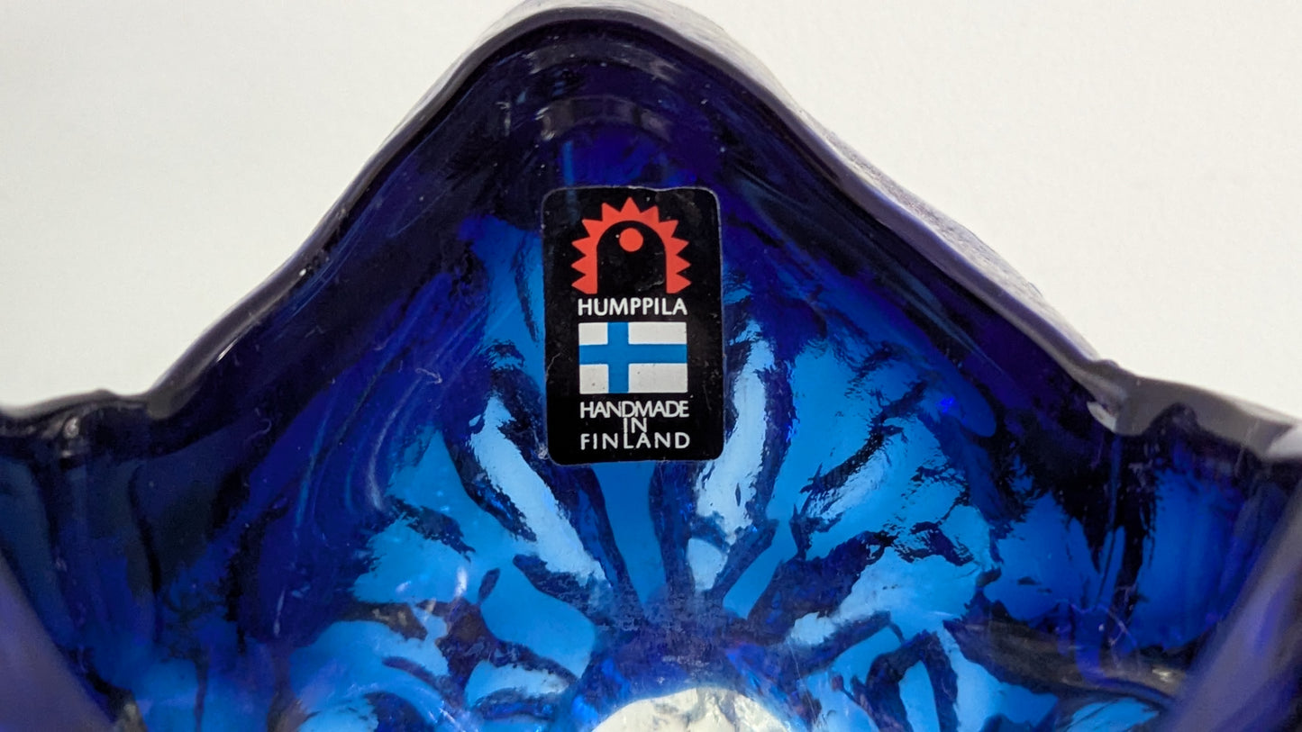 Humppila Kasvimaalla Maljakko (1978-1986, Signeerattu, Pertti Santalahti)