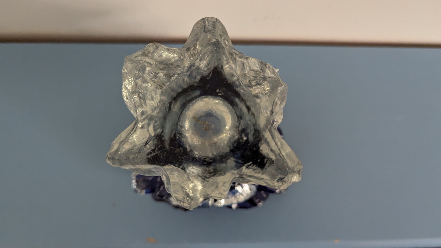 Humppila Kasvimaalla Maljakko (1978-1986, Signeerattu, Pertti Santalahti)