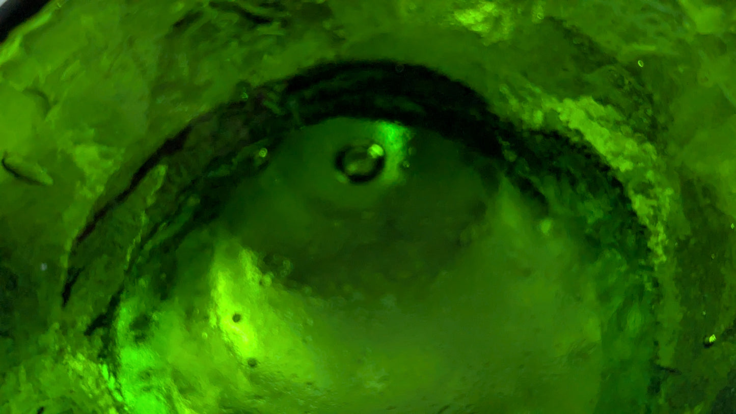 Humppila Kivi-Set Kynttilänjalka (1974-1982, Signeerattu, Pertti Santalahti)