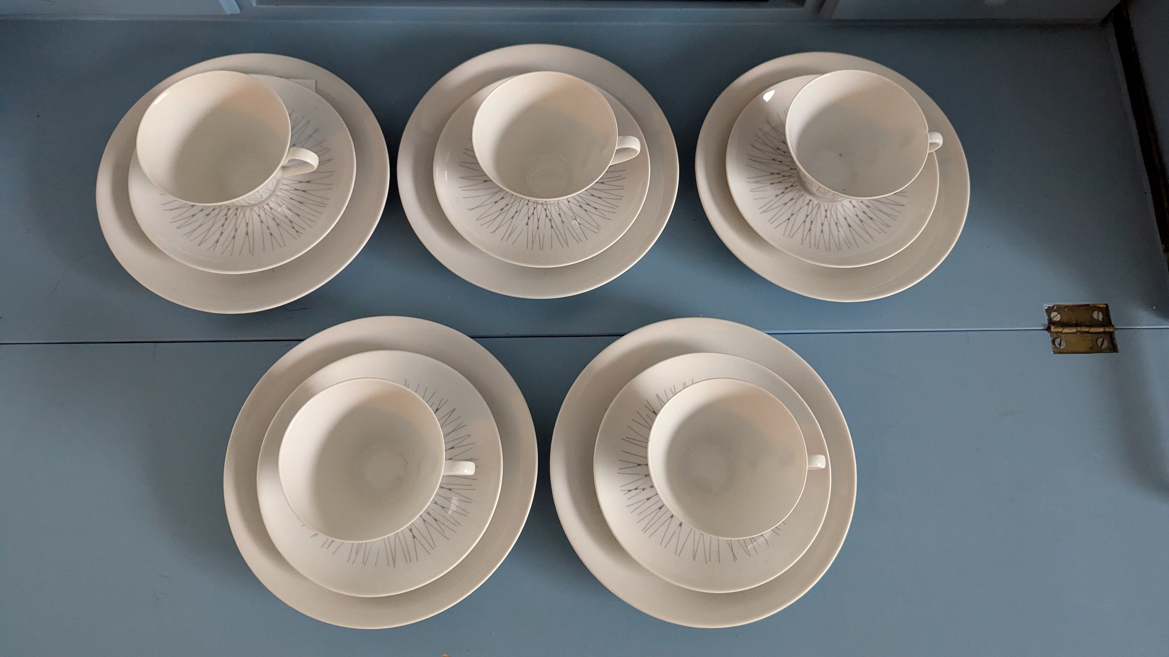 【限定品】ARABIA \"Odotettu viestinvälittäjä\" 限定品】ARABIA 