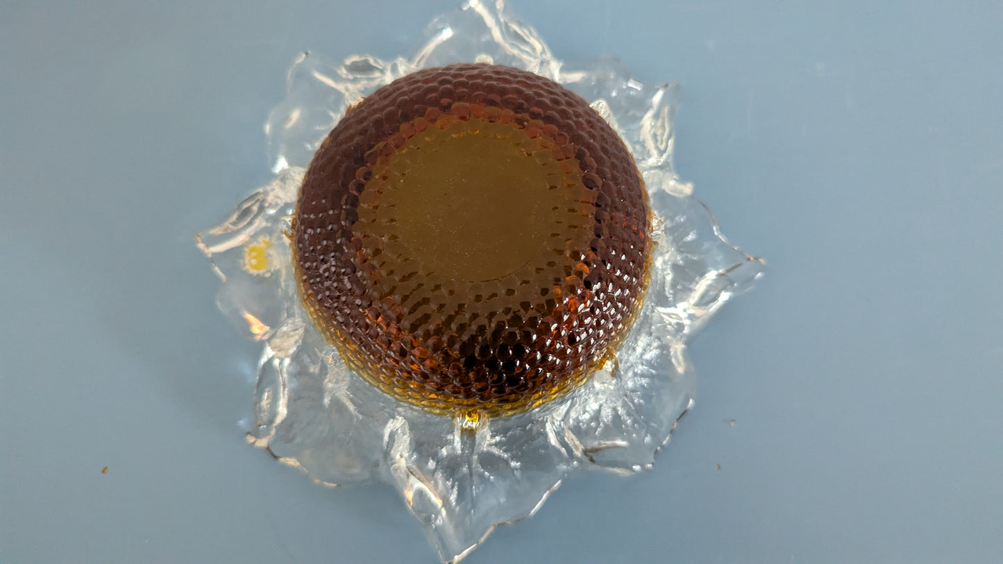 Humppila Kasvimaalla Malja (Pieni, 1978-1986, Signeerattu, Pertti Santalahti)