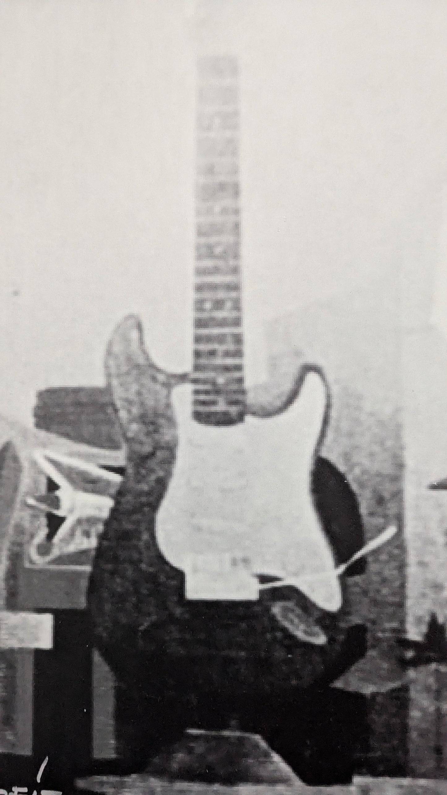 Carl Profit - Universal City (Signeerattu Sekatekniikka)