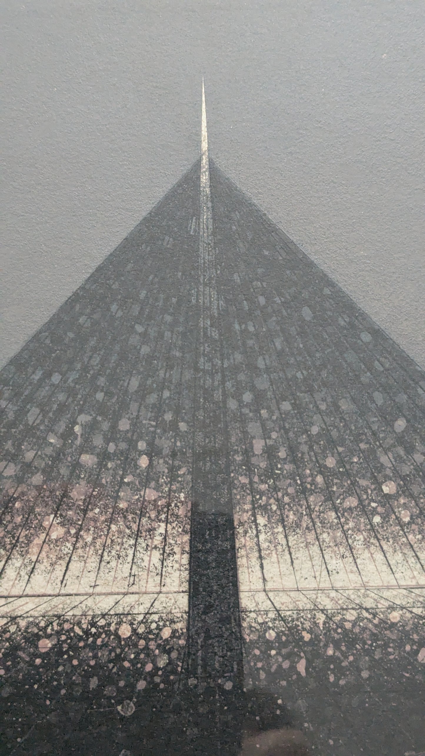 Heikki Arppo - Alussa (Signeerattu Grafiikka 1988)