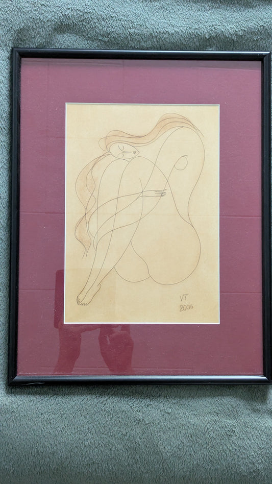 VT - Signeerattu Sekatekniikka (Tussi/Pastelli, 2006)