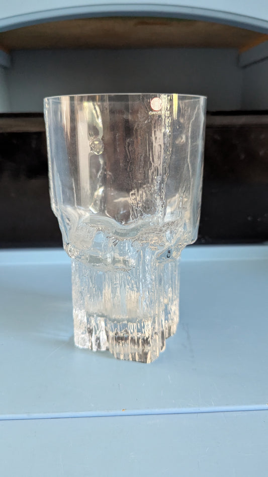 Iittala Minerva Maljakko (1976-1999, Tapio Wirkkala)