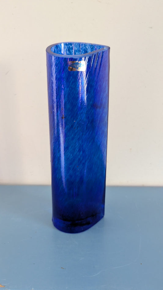 Nuutajärvi Ella Maljakko (1988-1992, Pro Arte, Signeerattu, Inkeri Toikka)