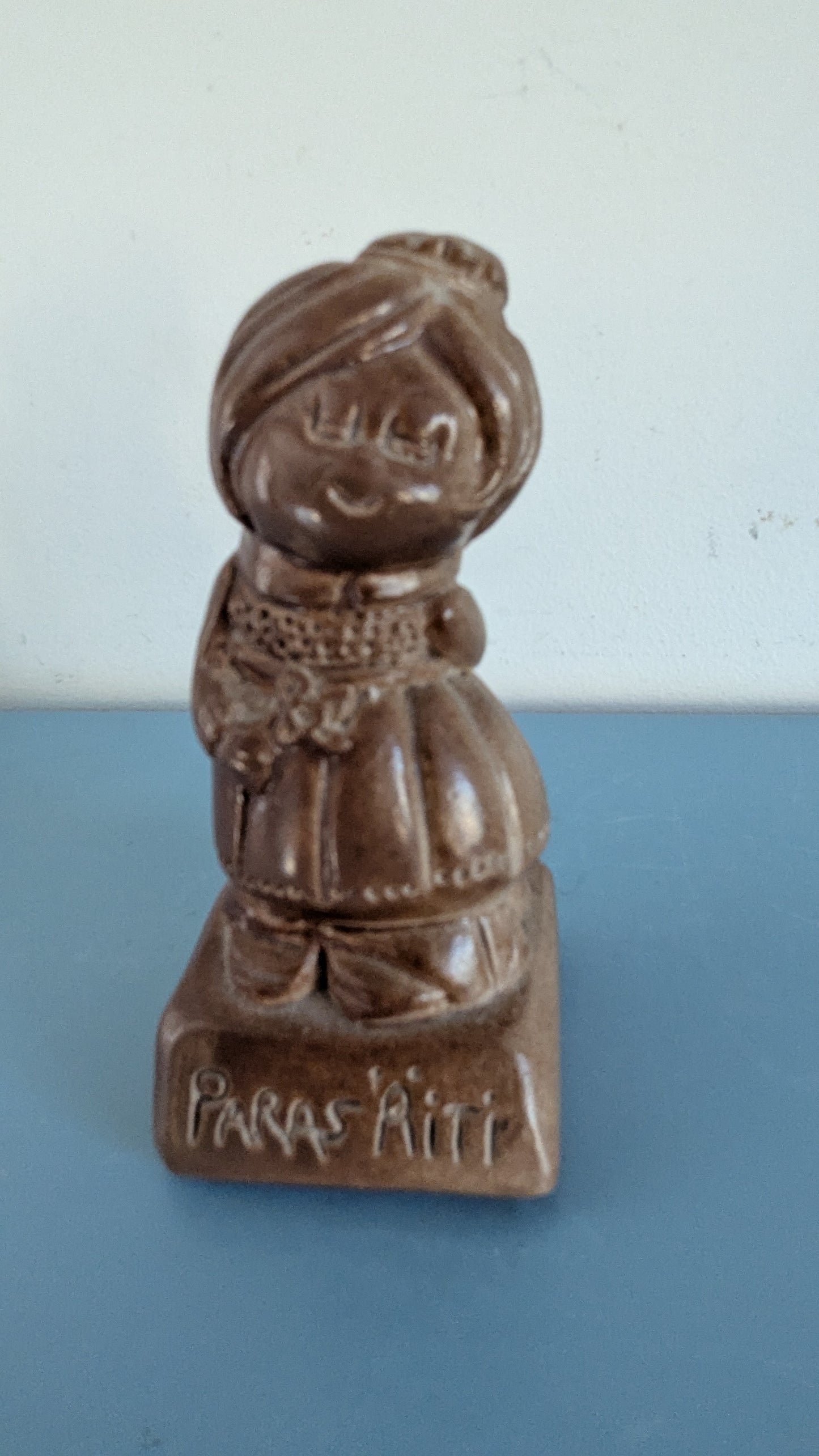 Lahjateam - Paras Äiti Patsas (1980-luku)