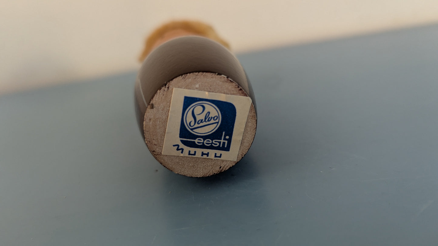 Salvo - Puunukke / Figuuri (Muhu, Viro)