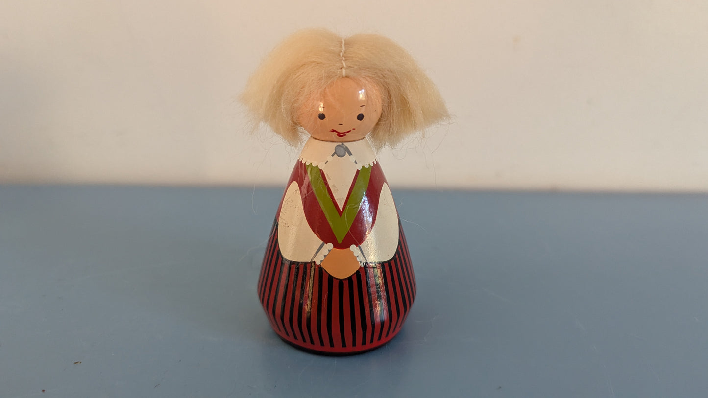 Salvo - Puunukke / Figuuri (Mustjala, Viro)