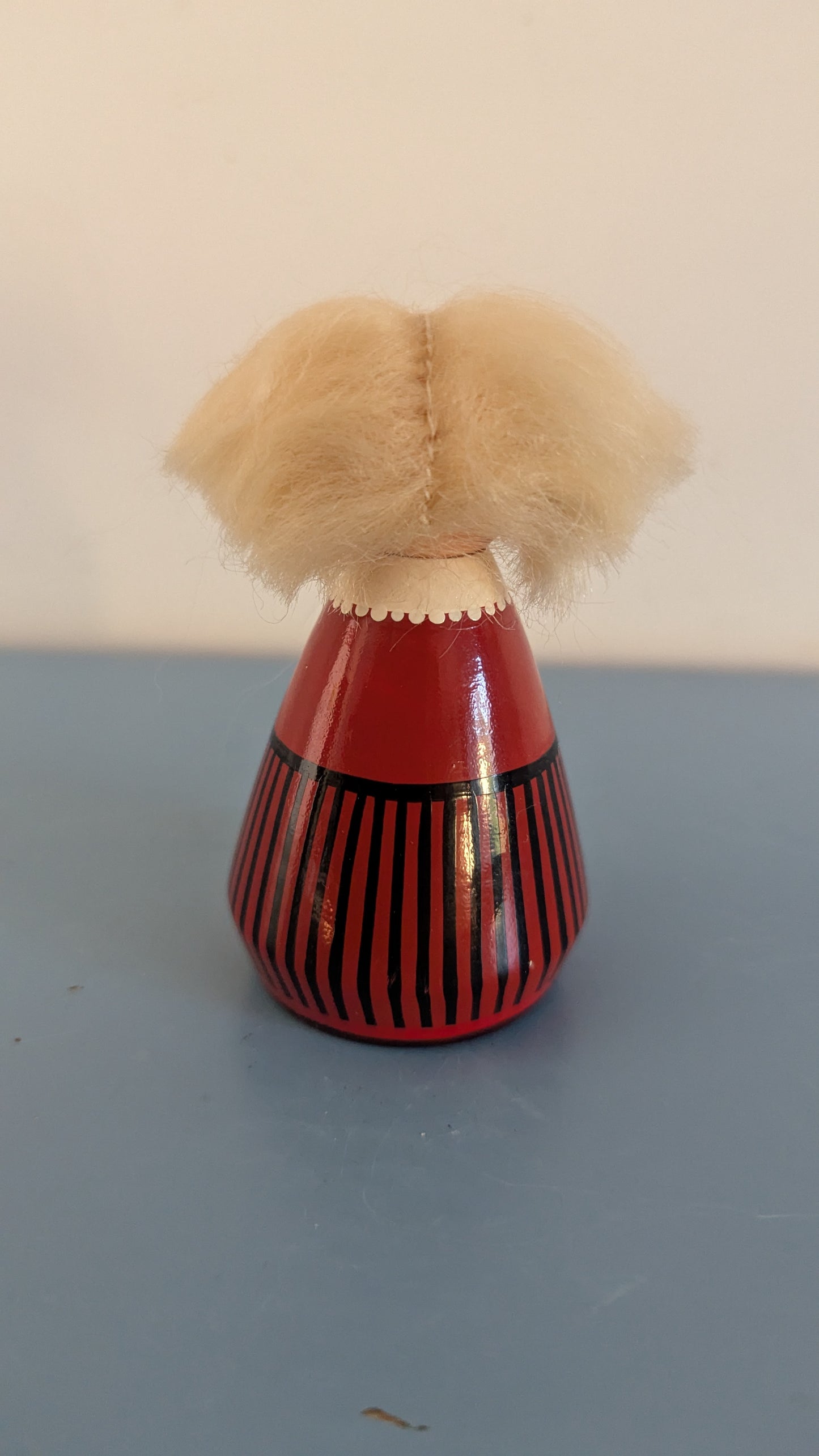 Salvo - Puunukke / Figuuri (Mustjala, Viro)