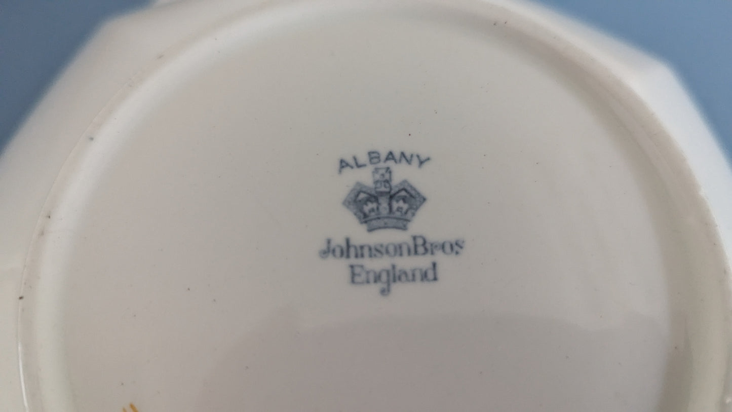 Johnson Bros - Albany Terriini / Kulho