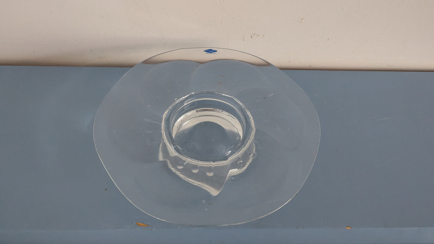 Nuutajärvi Lumme Kynttilänjalka (1980-1988, Kerttu Nurminen)