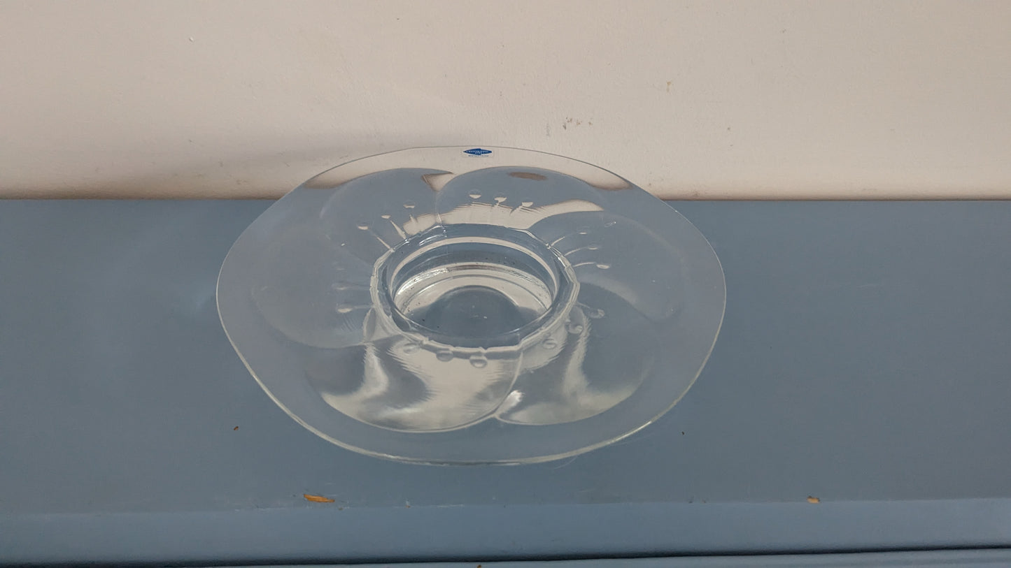 Nuutajärvi Lumme Kynttilänjalka (1980-1988, Kerttu Nurminen)