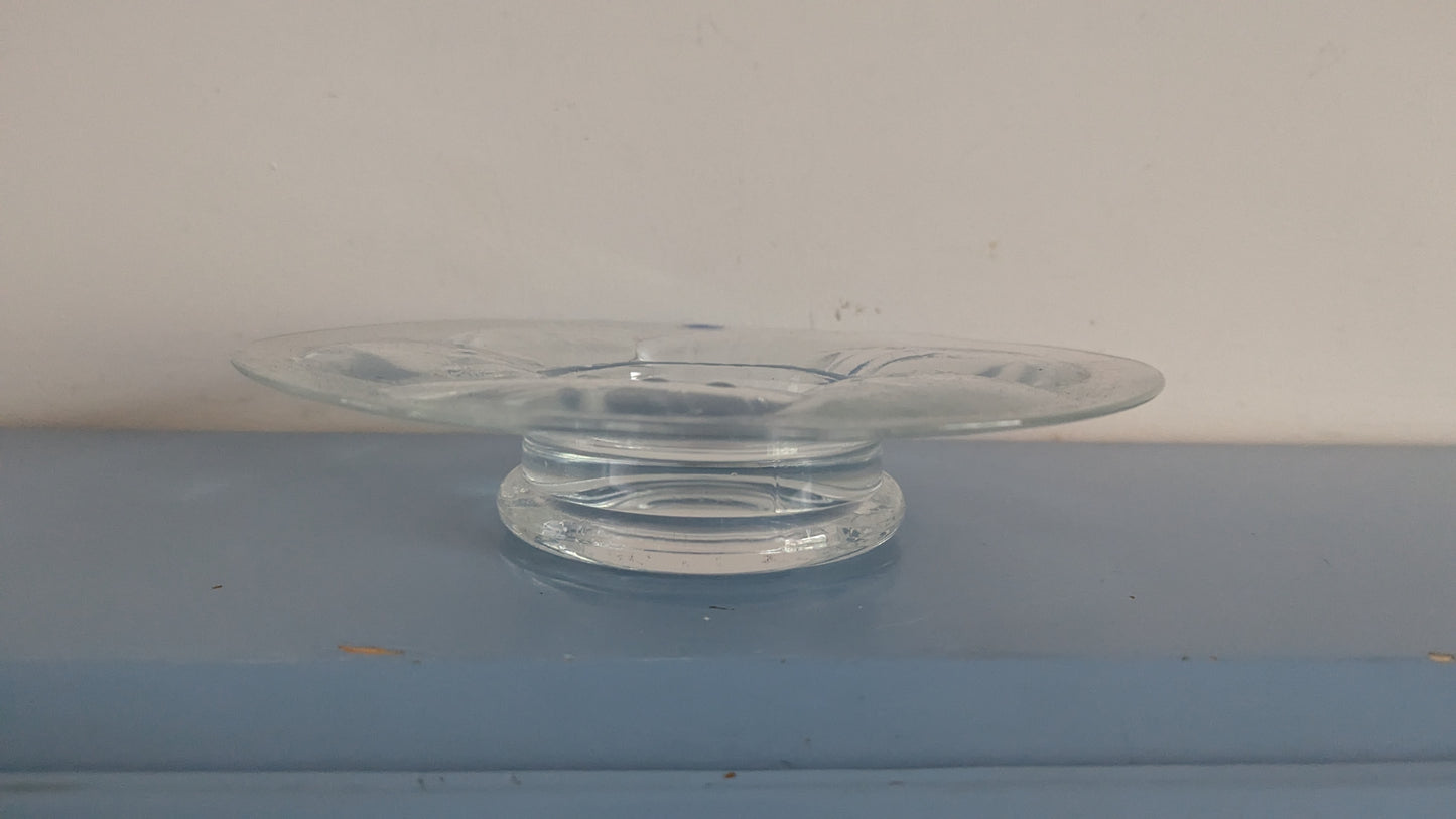 Nuutajärvi Lumme Kynttilänjalka (1980-1988, Kerttu Nurminen)