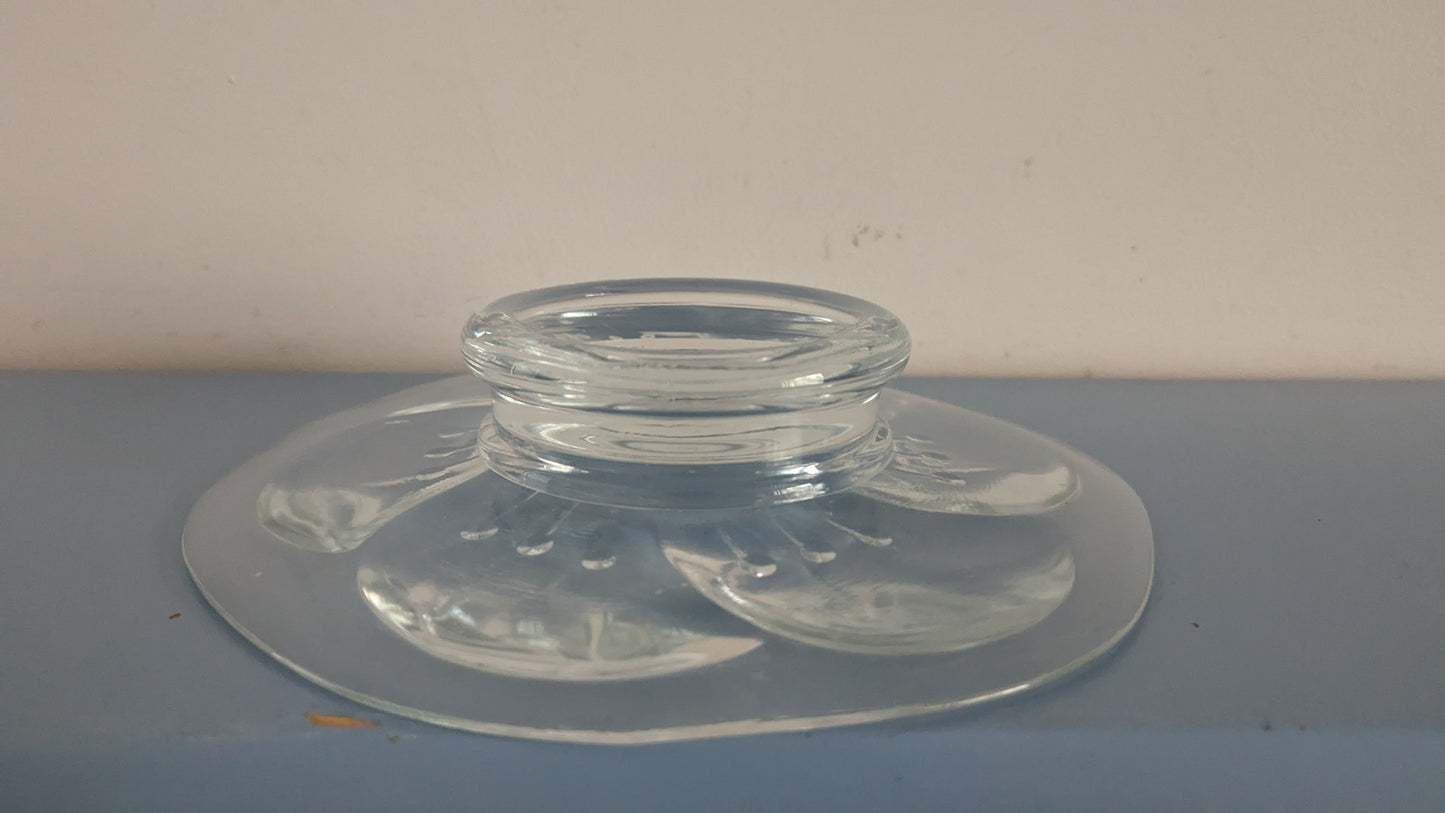 Nuutajärvi Lumme Kynttilänjalka (1980-1988, Kerttu Nurminen)