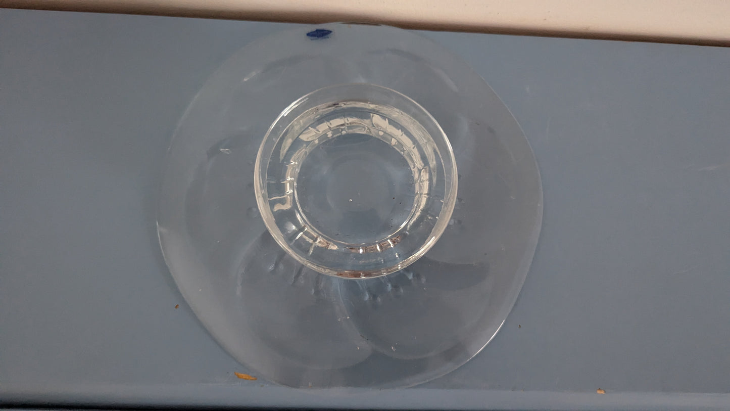 Nuutajärvi Lumme Kynttilänjalka (1980-1988, Kerttu Nurminen)