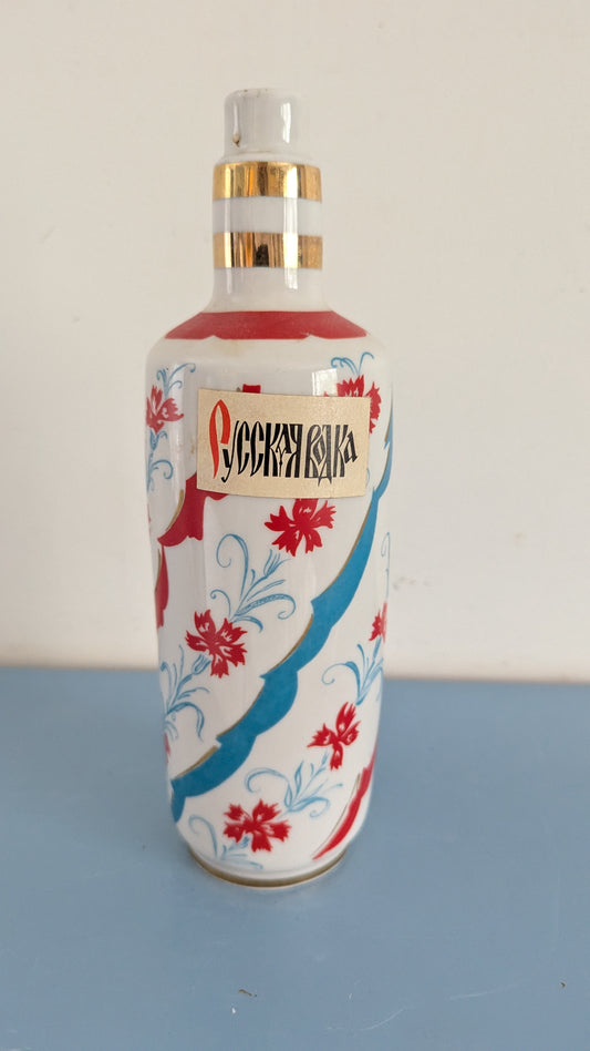 Lomonosov - Vodka Pullo (Posliinia)