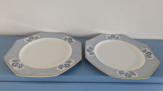 Johnson Bros - Albany Ruokalautanen (2kpl)