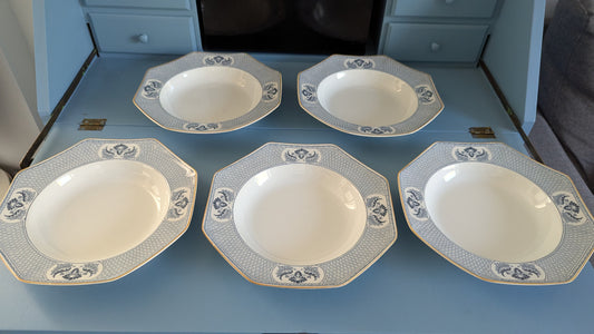 Johnson Bros - Albany Keittolautanen (5kpl)