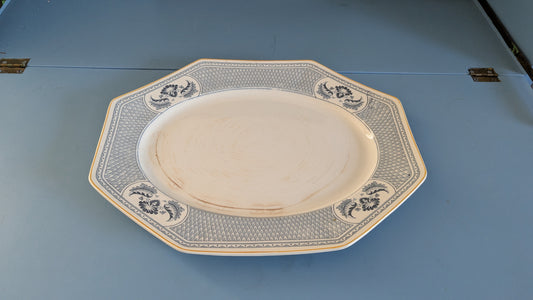 Johnson Bros - Albany Tarjoiluvati (Halkaisija: 36cm x 28.5cm)