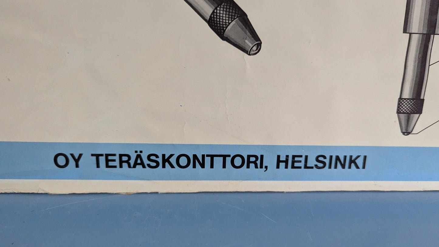 Opetustaulu - Mitutoyo, Mittakellot