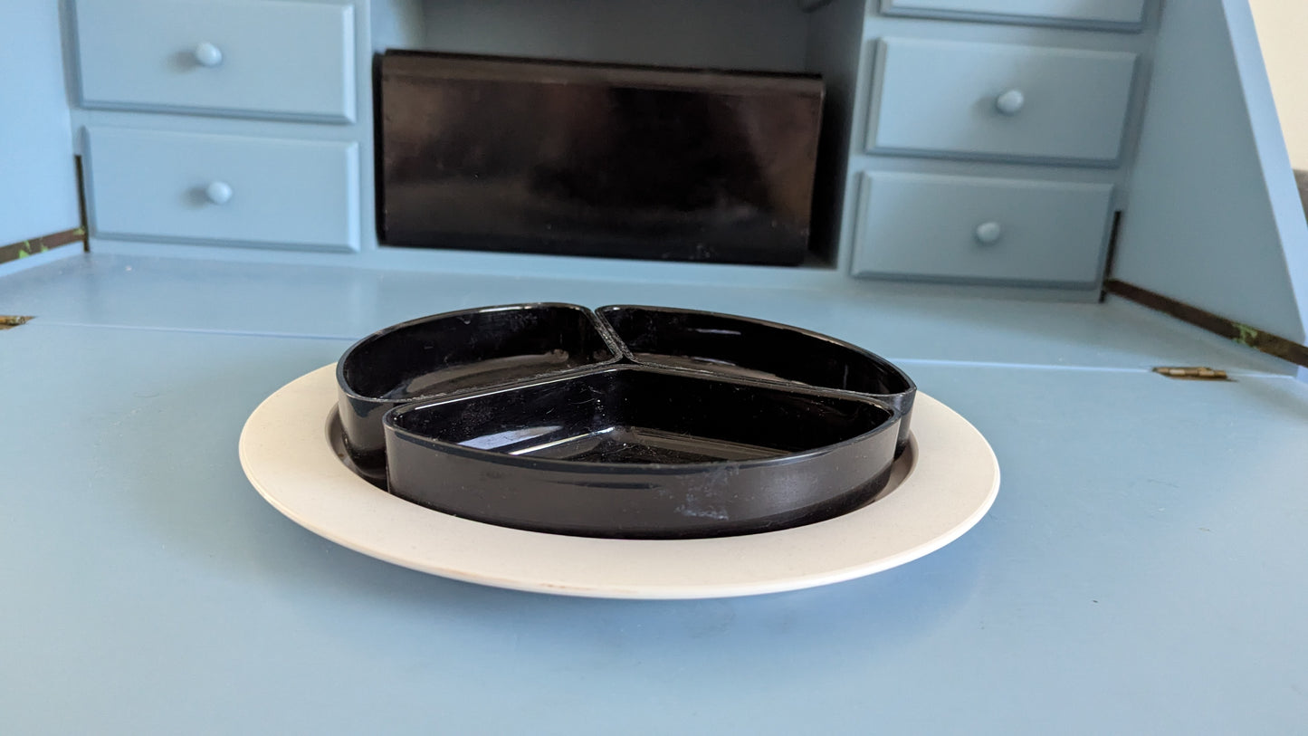 Opa - More Tarjoilusetti / Lokerikkovati (1980-luku, Timo Sarpaneva)