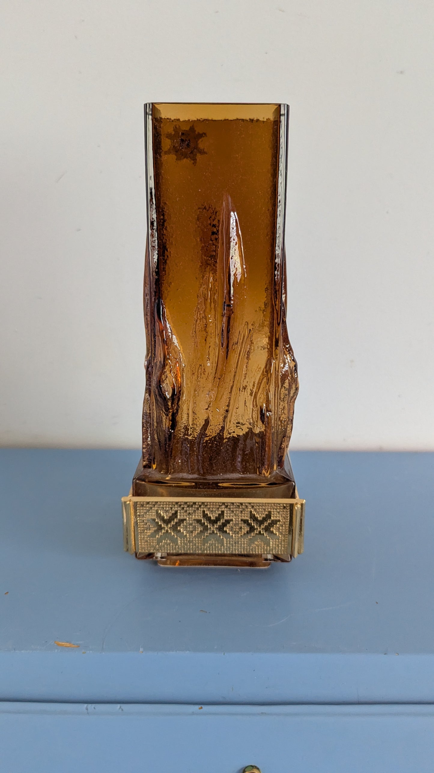 Kumela Liekki Maljakko (1970-luku, Signeerattu, Eino Vänni)