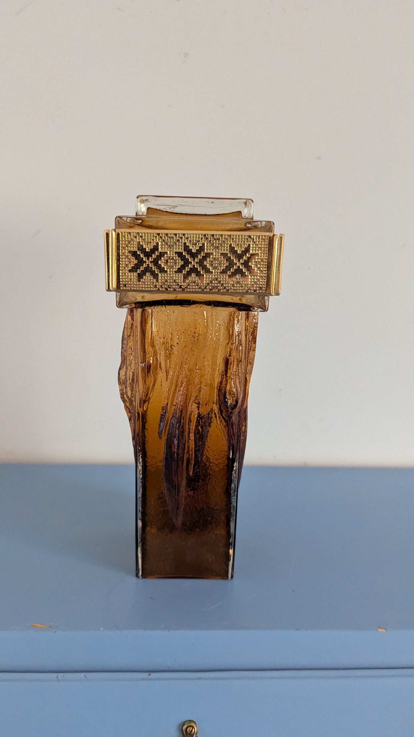 Kumela Liekki Maljakko (1970-luku, Signeerattu, Eino Vänni)