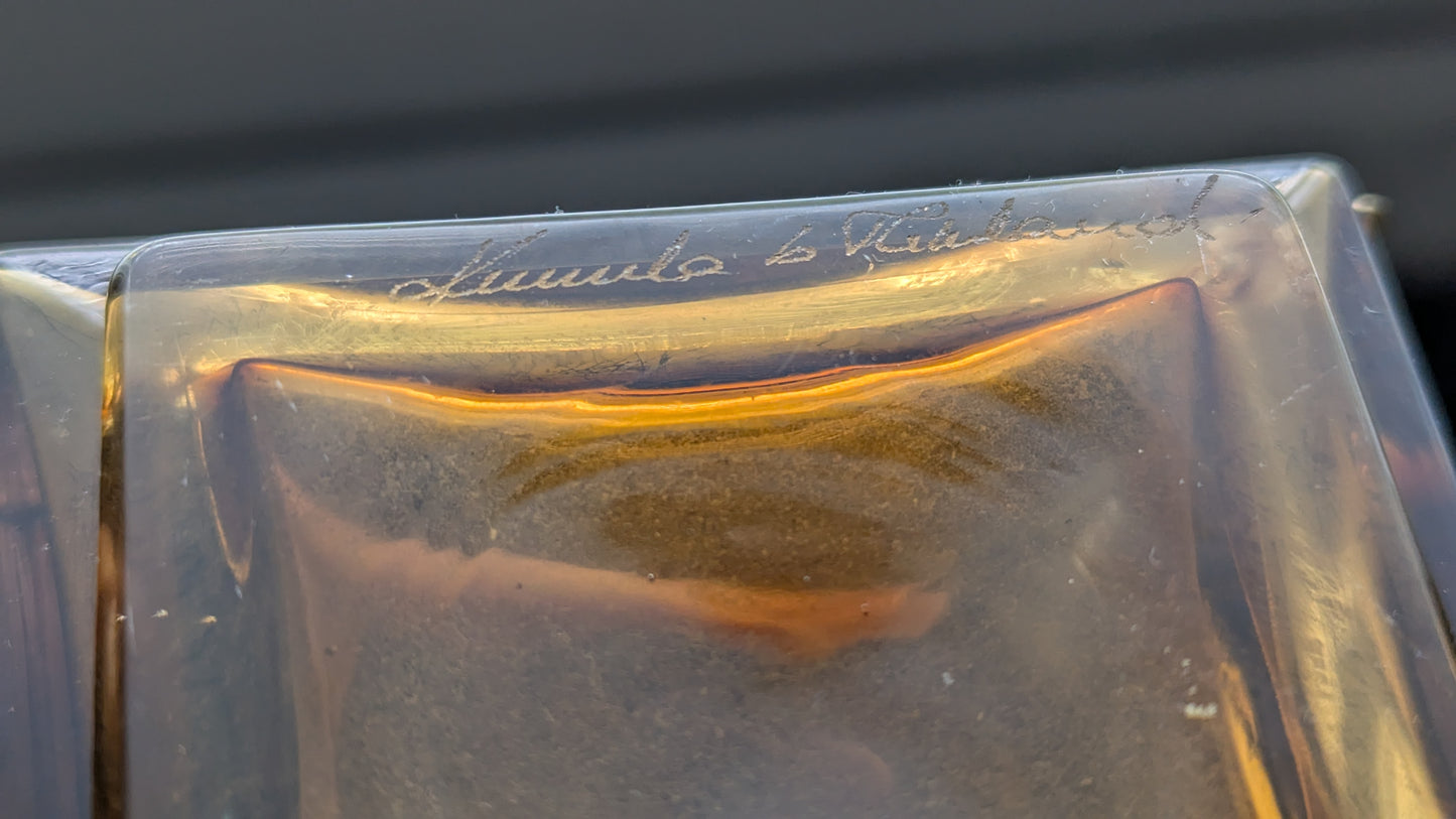 Kumela Liekki Maljakko (1970-luku, Signeerattu, Eino Vänni)